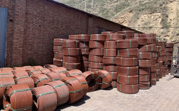 RPE新市穿线管的6个施工注意事项