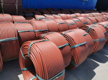 RPE新市穿线管铺设过程中的注意事项 RPE新市穿线管铺设过程中的注意事项