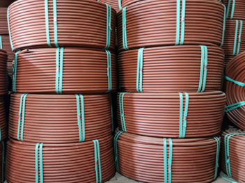 RPE阻燃新市穿线管的安装施工都有哪些现象