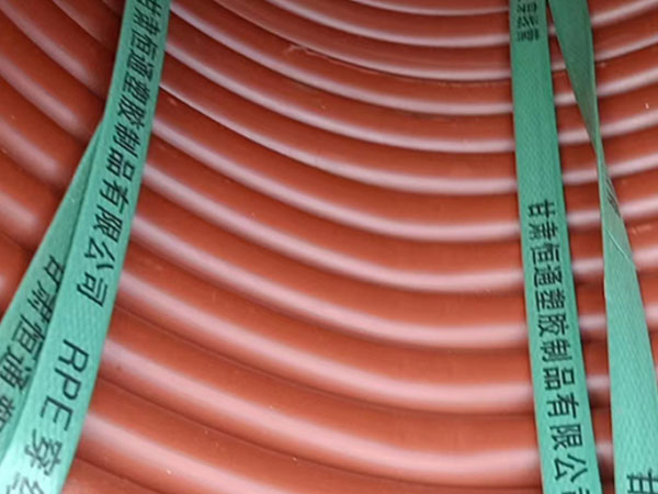 rpe新市穿线管运用特性