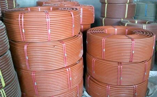 提升工程安全：聚乙烯(RPE)阻燃新市穿线管在现代建筑中的应用