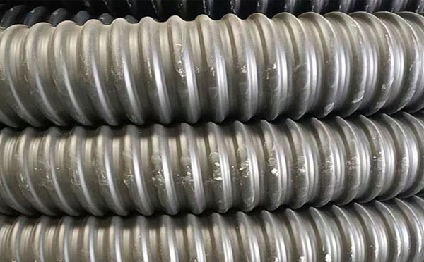 埋地电缆护套用新市碳素波纹管规格怎么选