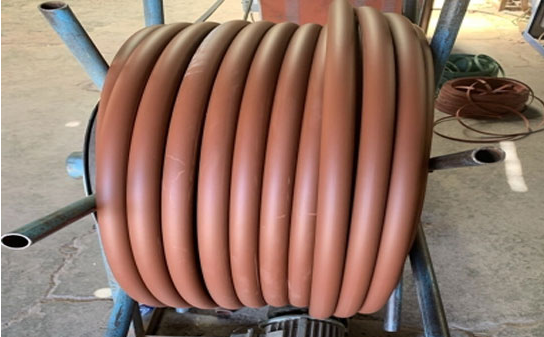 新市专业RPE阻燃穿线管，筑牢电气布线安全防线！